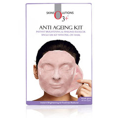 O3+ Professional Anti Ageing Facial kit With Peel off Mask 45gm - Pinkbliss