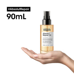 L'Or√©al Professional Absolut Repair Hair Oil 90ml - Pinkbliss