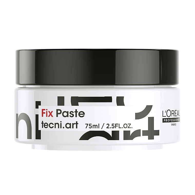 L’Oréal Professionnel Tecni.Art Fix Paste – Strong Hold Styling Paste 75ml