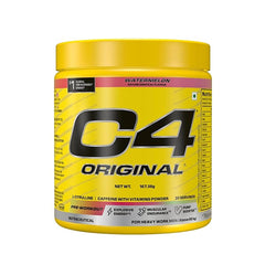 Cellucor C4 Original Pre-Workout Powder for Men & Women – Watermelon, 30 servings