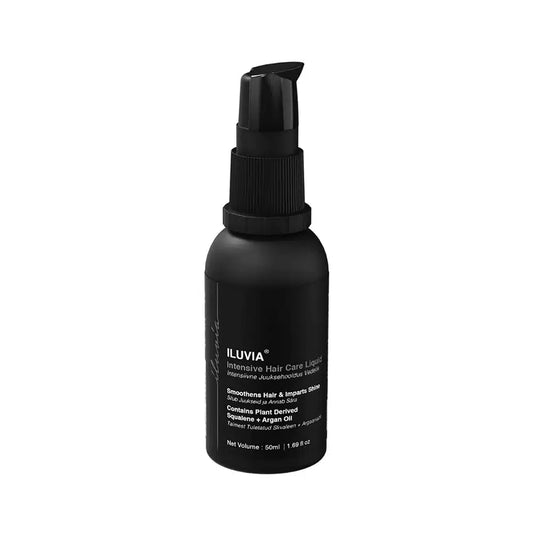 iluvia Professional Intensive Haircare Liquid Hair Serum 50ml - Pinkbliss