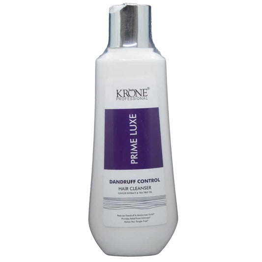 Krone Professional Prime Luxe Dandruff Control Hair Cleanser 200 ml - Pinkbliss