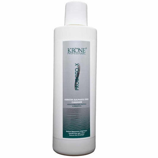 Krone Professional Proboto-x Keratin Sulfate Free Hair Cleanser 200ml - Pinkbliss