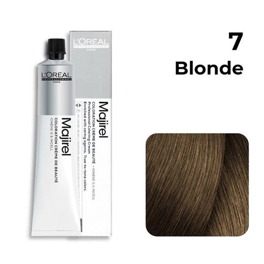 L‚Äôoreal Professionnel Majirel ‚Äì 7 (Blonde) - Pinkbliss