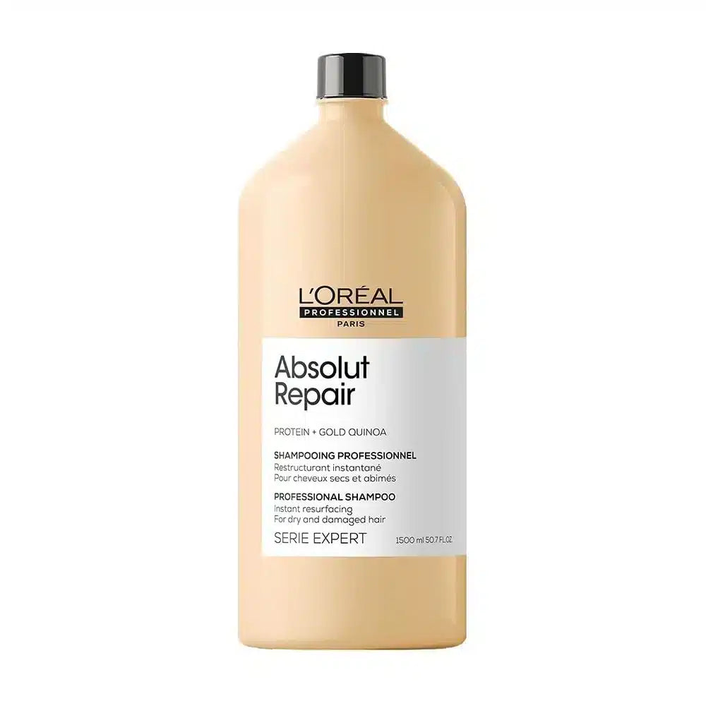 L‚ÄôOr√©al Professional Absolut Repair Shampoo For Damaged Hair 1.5 liter - Pinkbliss