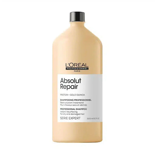 L‚ÄôOr√©al Professional Absolut Repair Shampoo For Damaged Hair 1.5 liter - Pinkbliss