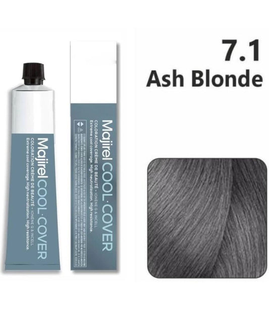 L‚ÄôOreal Professionnel Majirel Cool Cover ‚Äì 7.11 (Ash Blonde) - Pinkbliss