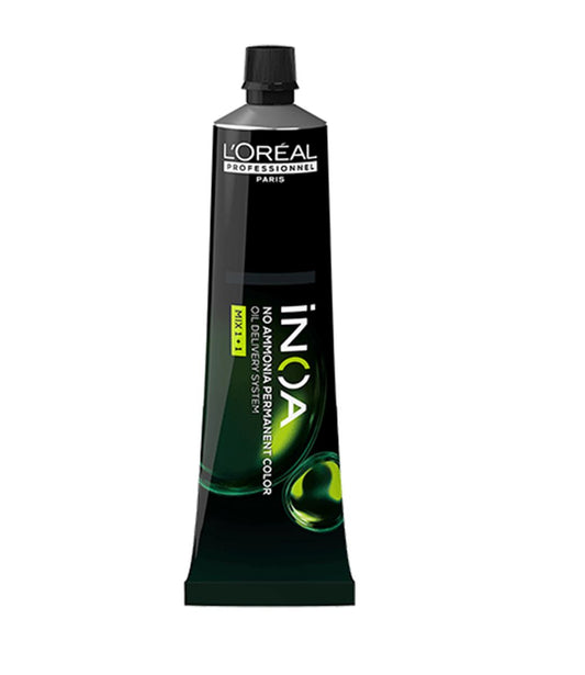 L‚Äôoreal Professionnel Paris INOA Ammonia-free Permanent Hair Color ‚Äì 1 (Black) - Pinkbliss