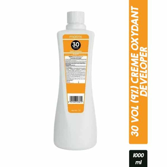 Matrix Oxydant Cream Developer 9% 30 Volume 1000ml - Pinkbliss