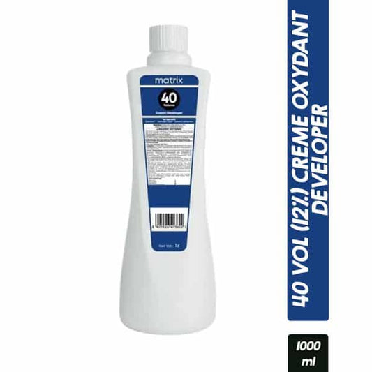 Matrix Oxydant Cream Developer 12% 40 Vol (1000ml) - Pinkbliss