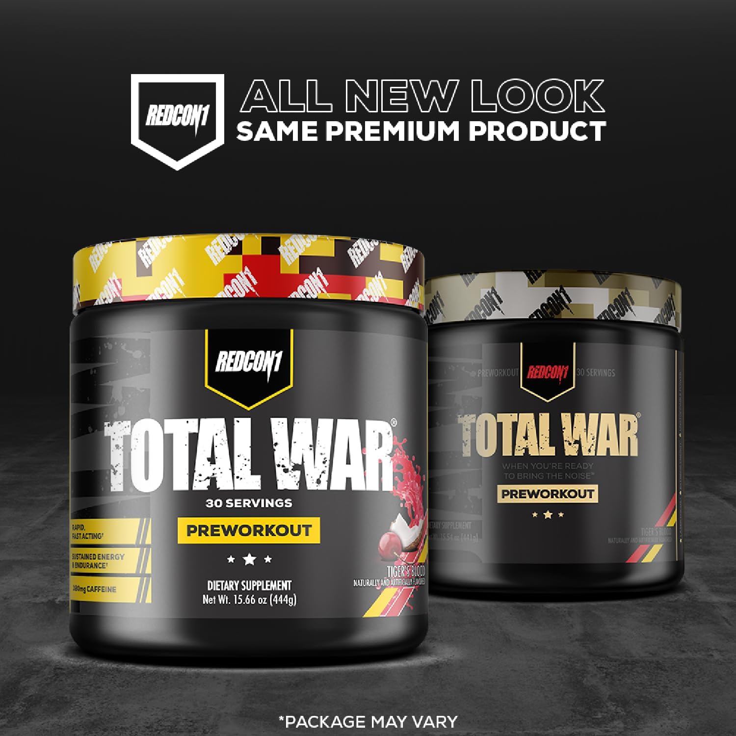 REDCON1 Total War Pre-Workout ‚Äì Strawberry Kiwi (30 Servings) - Pinkbliss
