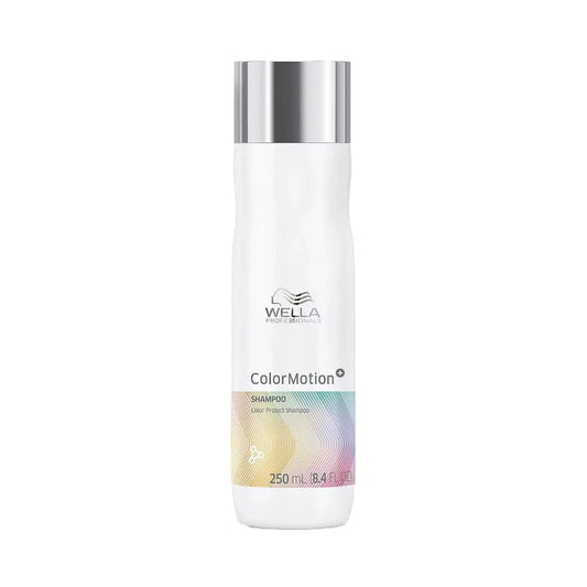 Wella Professionals ColorMotion Shampoo 250ml and Mask 150ml - Pinkbliss