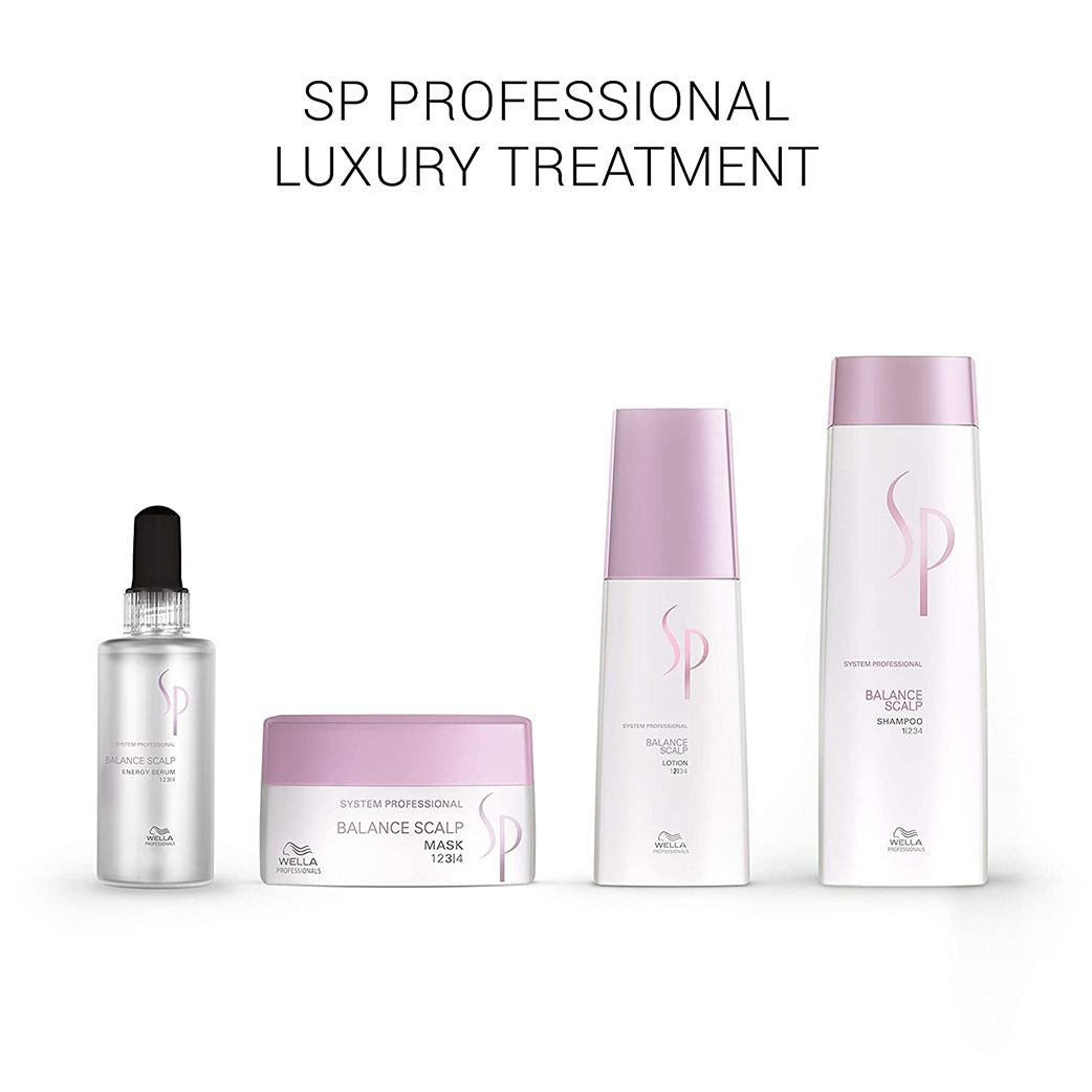 Wella Professionals Sp Color Save Shampoo 1000ml - Pinkbliss