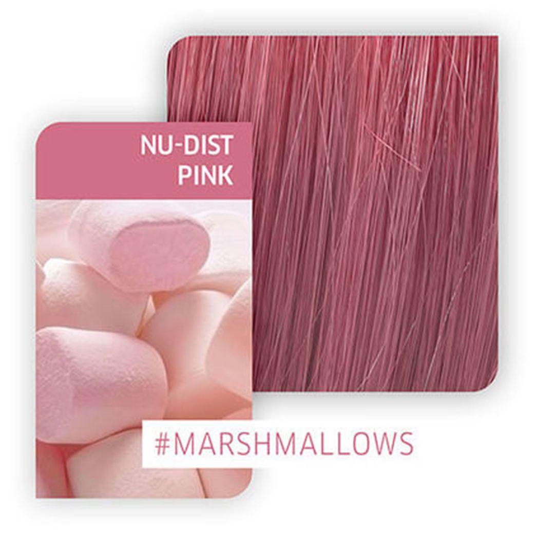 Wella Professionals Color Fresh CREATE NUDIST PINK (60ml) - Pinkbliss