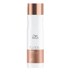 Wella Professionals Fusion Intense Repair Shampoo 250ml & Mask 150ml Combo - Pinkbliss
