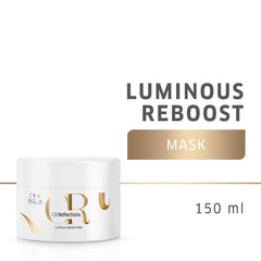Wella Professionals Oil Reflections Luminous Reboost Hair Mask 150ml - Pinkbliss